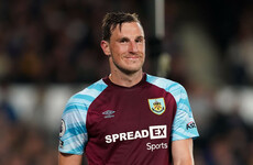 'I wish I'd left when Burnley were further up the league' - Wood