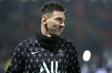 Messi takes 'longer than expected' to recover from Covid-19