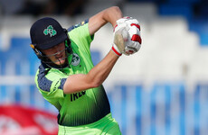 Tector sees Ireland to stunning win over West Indies
