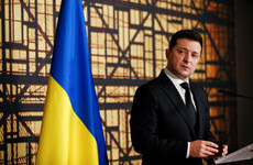 'Massive' cyberattack hits Ukraine government websites