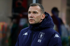 Andriy Shevchenko sacked by Serie A club after only two months in charge