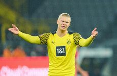 Tension simmers between Erling Haaland and Dortmund