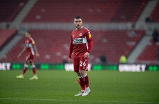 Aaron Connolly makes Championship debut as Irish internationals on target in EFL
