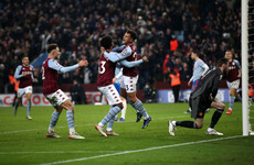 Dream debut for Coutinho as Villa comeback to hold Man United