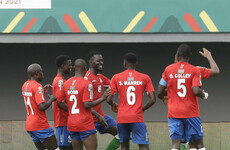 Gambia score late equaliser penalty against Mali as both sides look set to progress at AFCON