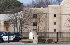 UK police arrest two teenagers in relation to 'act of terror' at Texas synagogue
