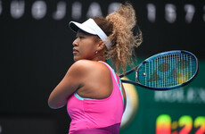 Naomi Osaka 'more comfortable in my skin' after turbulent year