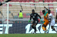 Ivory Coast goalkeeper hit by personal tragedy