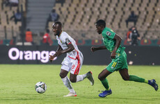 Senegal and Guinea into last 16 as Rwandan woman Salima Mukansanga makes AFCON history