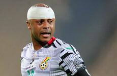 Four-time champions Ghana eliminated from AFCON