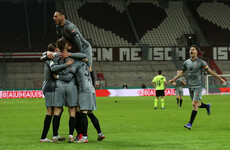 Holders Dortmund dumped out of German Cup by second-tier St Pauli