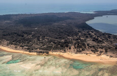 Tonga undersea cable needs 'at least' four weeks to repair following volcanic eruption