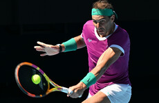Top seed Barty powers through as Nadal eventually quells qualifier in Australian Open