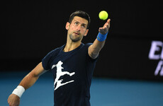 Djokovic holds major stake in firm developing Covid drug - CEO