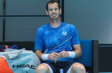 Kyrgios, Murray irked by 'stupid' Ronaldo boo-like chanting
