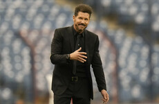 Atletico Madrid dumped out of Copa del Rey as season goes from bad to worse