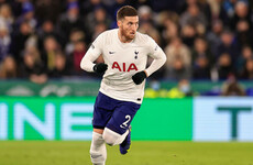 Does Matt Doherty have a future at Tottenham?