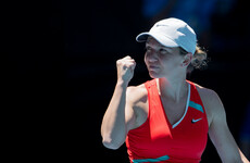 Medvedev, Tsitsipas march into last 16 as Halep fires warning