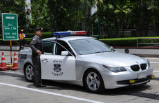 British man stabbed to death with sickle in Thailand