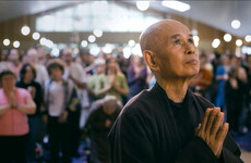 Thousands mourn Buddhist monk who brought mindfulness to the West