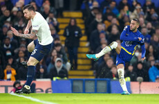 Ziyech gem fires Chelsea to victory over Spurs