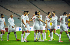Msakni strikes as Tunisia upset Nigeria in Africa Cup of Nations