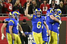 Brady, Bucs out as Rams advance, Chiefs down Bills