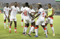 Gambia capitalise on Naby Keita's absence as Guinea crash out of AFCON
