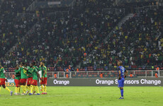 Eight dead and 50 injured in Africa Cup of Nations Cameroon stadium crush