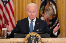 Biden caught insulting Fox News journalist on live microphone