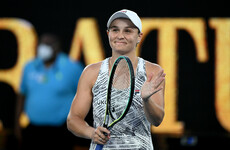 Top seed Barty crushes Pegula to make Australian Open semis