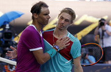 Shapovalov slams Nadal time tactics after 'corrupt' umpire jibe