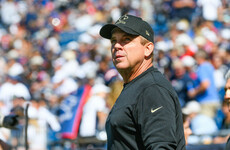 New Orleans Saints head coach Sean Payton steps down after 15 seasons