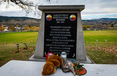 93 potential graves found at Canada school site