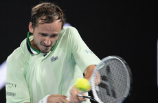 Medvedev rallies from brink of shock exit to book semi-final date with Tsitsipas