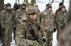 Ukraine welcomes February talks with Russia to defuse crisis