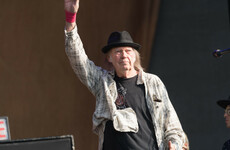 Spotify removing Neil Young's music after rocker's Joe Rogan ultimatum