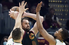 Surging Cavs surprise reigning champions Bucks as Suns scorch Jazz