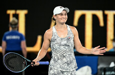 Top seed Barty crushes Keys to make Australian Open final