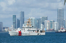 Coast Guard ends search for bodies from capsized boat off Florida
