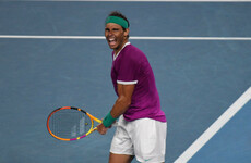 Nadal on brink of history after beating Berrettini to reach Open final