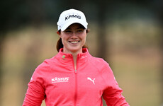 Irish duo bounce back as Kang matches Ko for LPGA lead with birdie-birdie finish