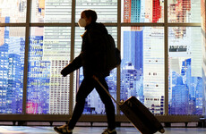 Thousands of flights cancelled as powerful storm slams into eastern US