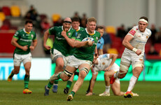 London Irish come from behind to beat Exeter