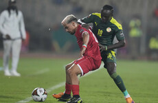 Mane and Senegal march on to African Cup of Nations semis