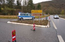 Suspects arrested after two German police officers shot dead at routine traffic stop