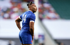 Teddy Thomas to miss France's Six Nations clash with Ireland