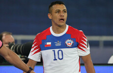 Former Man United and Barcelona star Sanchez key as Chile revive World Cup hopes