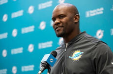 Brian Flores sues NFL, alleging racist hiring practices