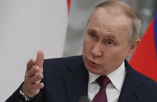 Vladimir Putin accuses West of 'ignoring Russia's fundamental concerns' about Ukraine